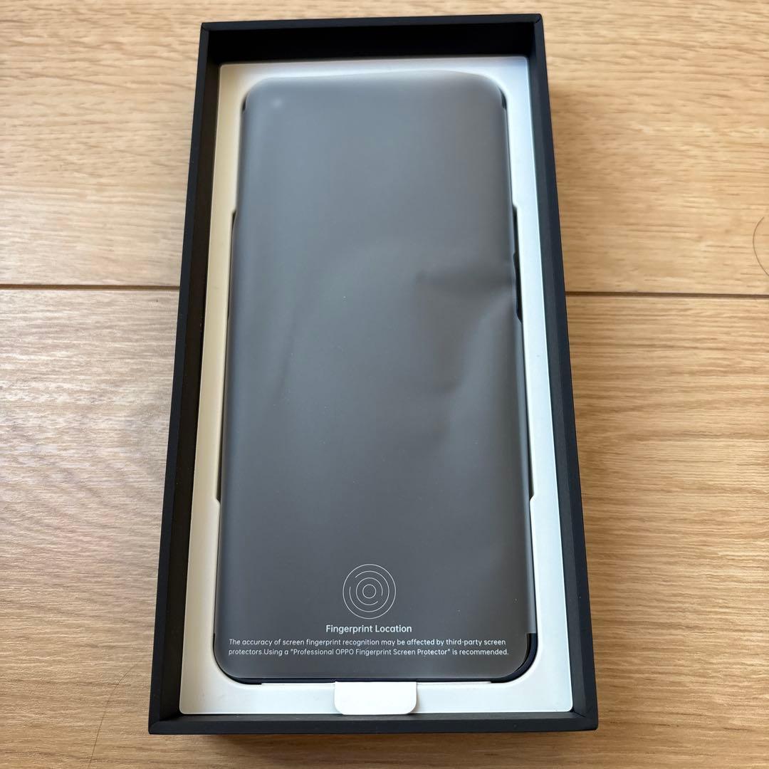 OPPO Reno7 A ブラック　オマケ付き