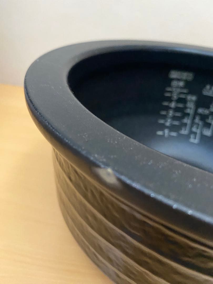 TIGER 圧力IH炊飯器 JPH-KS10 2020年製　マットホワイト