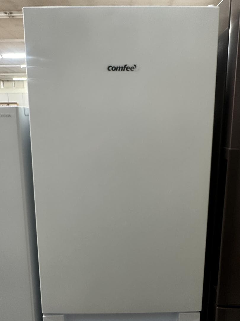 Comfee　冷凍冷蔵庫　174L　RCB169WH1JP　2024年製