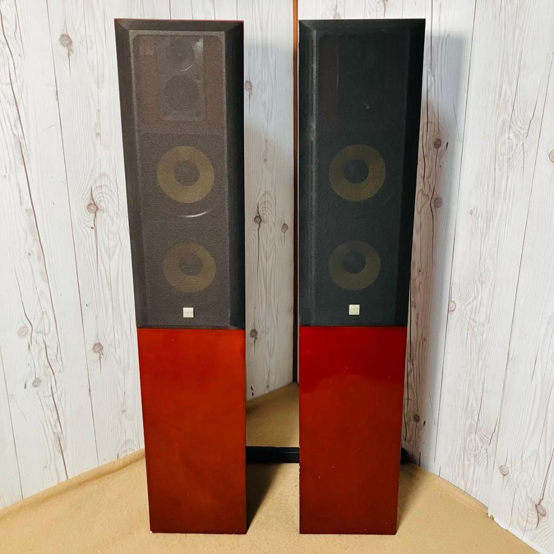 DENON ペアトールボーイスピーカー SC-T55XG-M デノン 2台セット