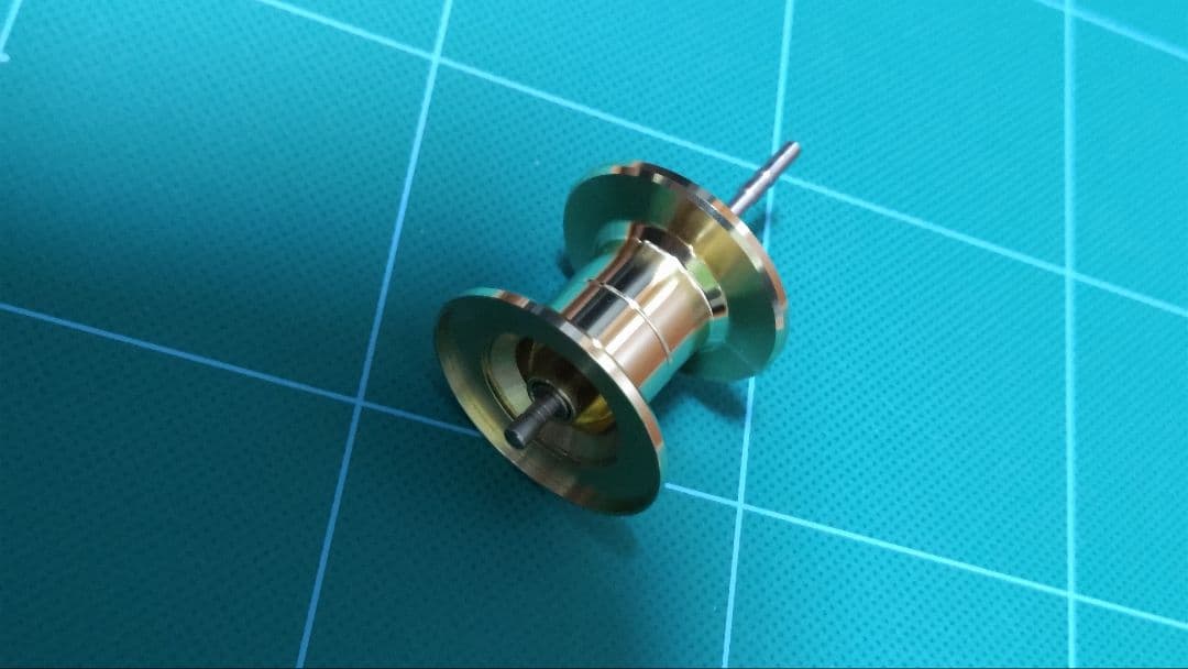 ダイワ PR100　カスタムパーツ付き