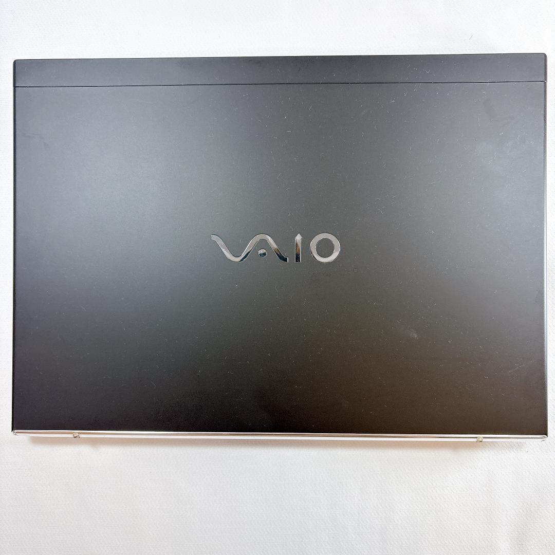 ★超軽量889g★12.5インチ VAIO SX12法人モデル 16GB 840