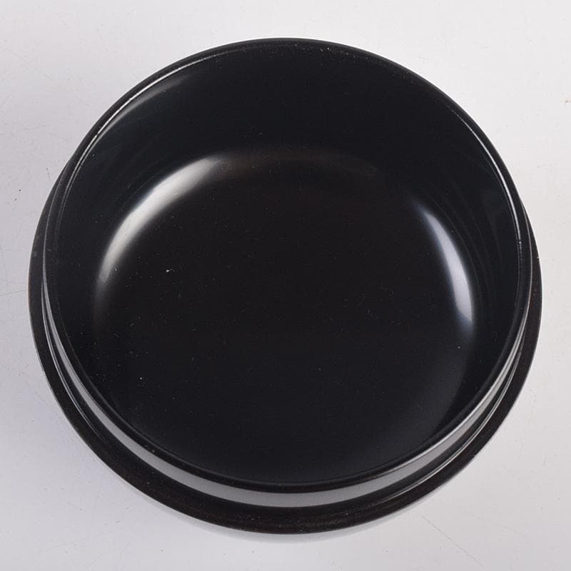 茶道具　輪島塗　文化功労者　三谷吾一作　虫沈金　棗　共布共箱　Y　R8856