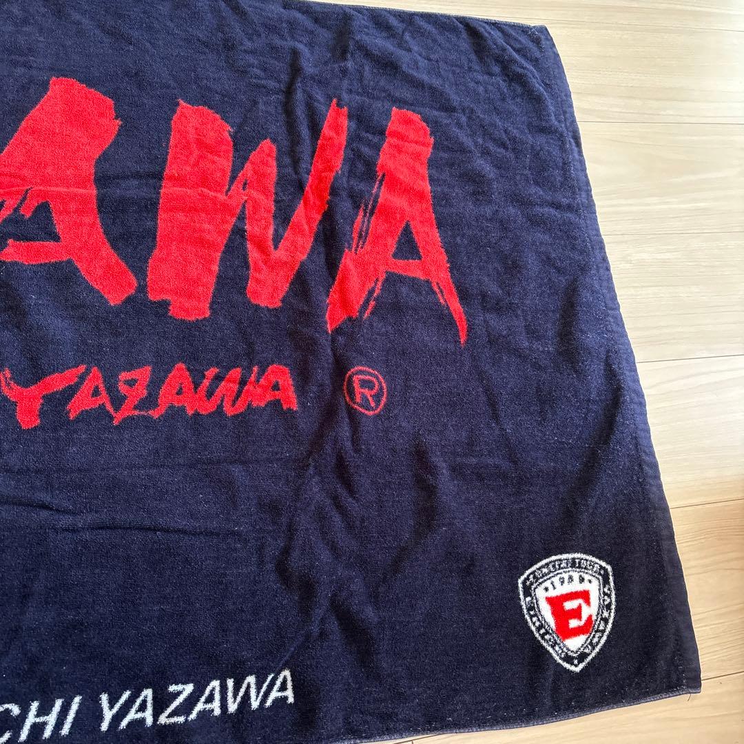 矢沢永吉 STAND UP’89スペシャルビーチタオル ライブ限定品