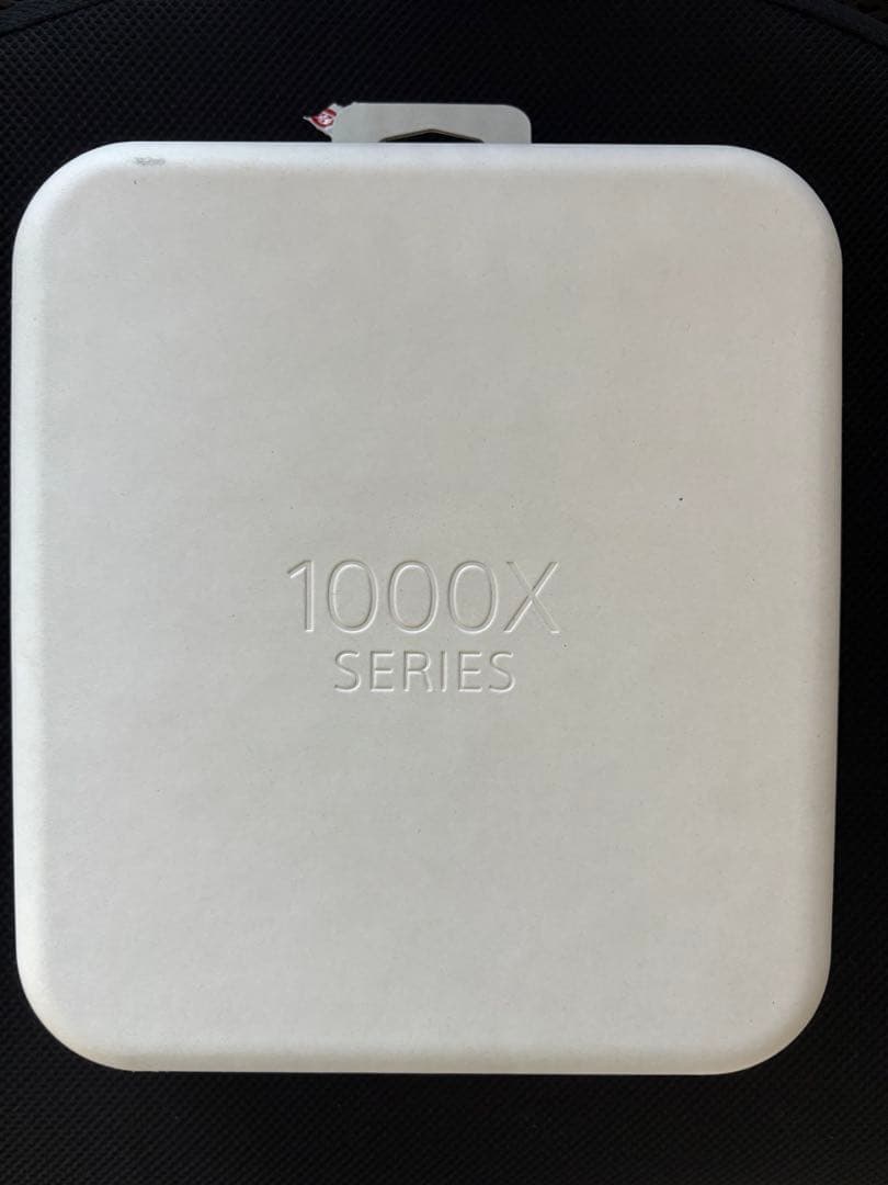 【SONY WH-1000XM5】ワイヤレスヘッドホン ブラック