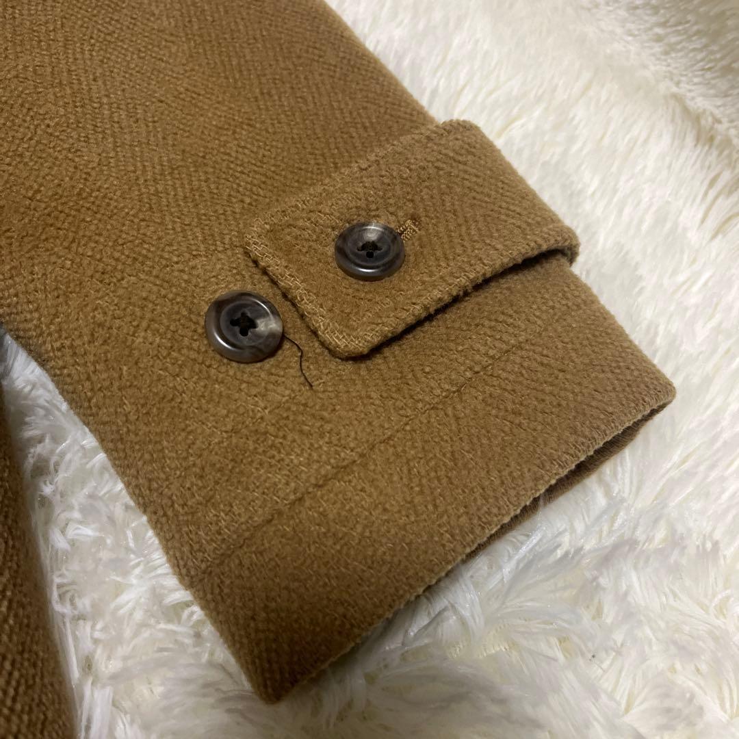 最終値下げ！極美品ラルフローレン ウール100% ダッフルコート インパクト21