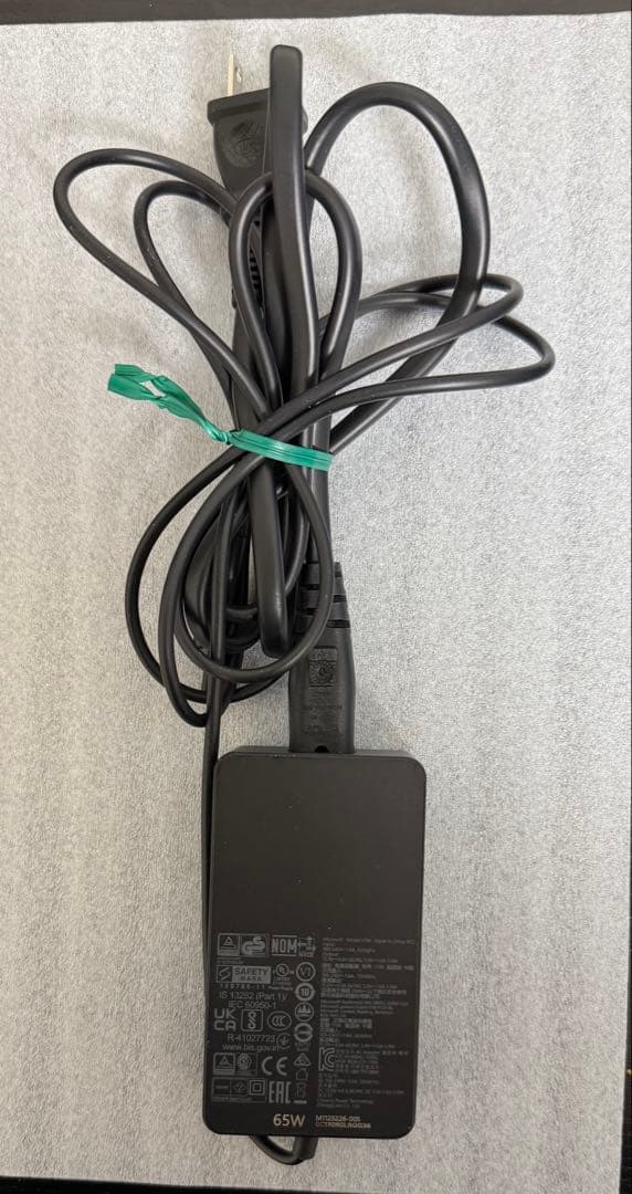 累積917 Surface Laptop5 256GB タッチ バッテリ88%