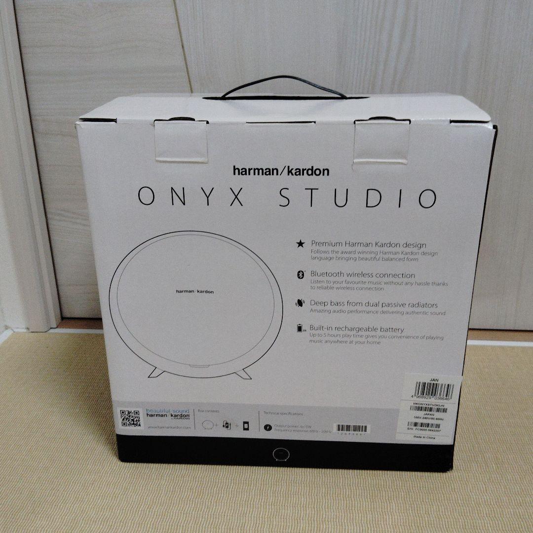 【新品未開封】Harman Kardon ワイヤレススピーカー