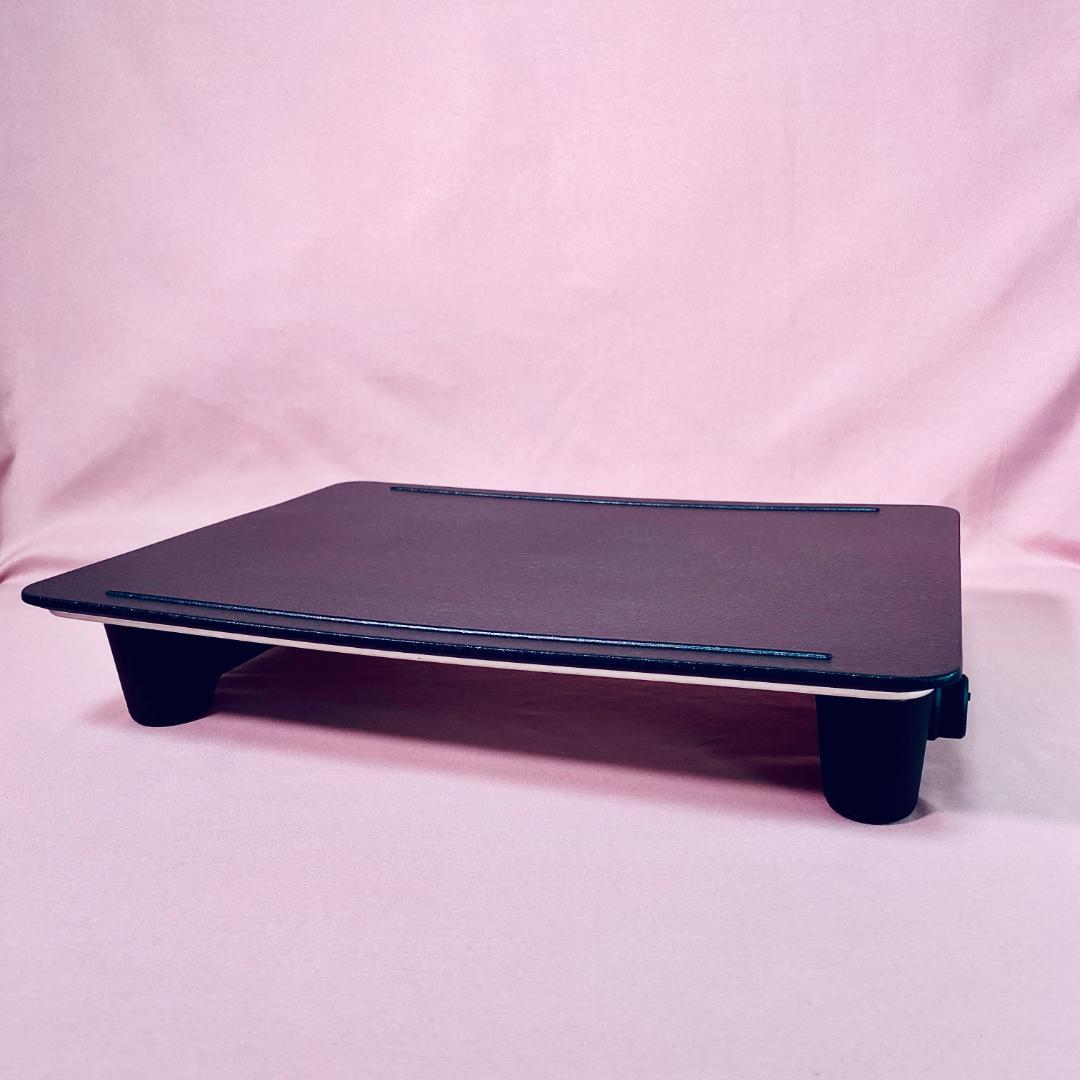 MAGIC GRILL 高火力ホットプレート abien 黒 煙少なめ 均一加熱