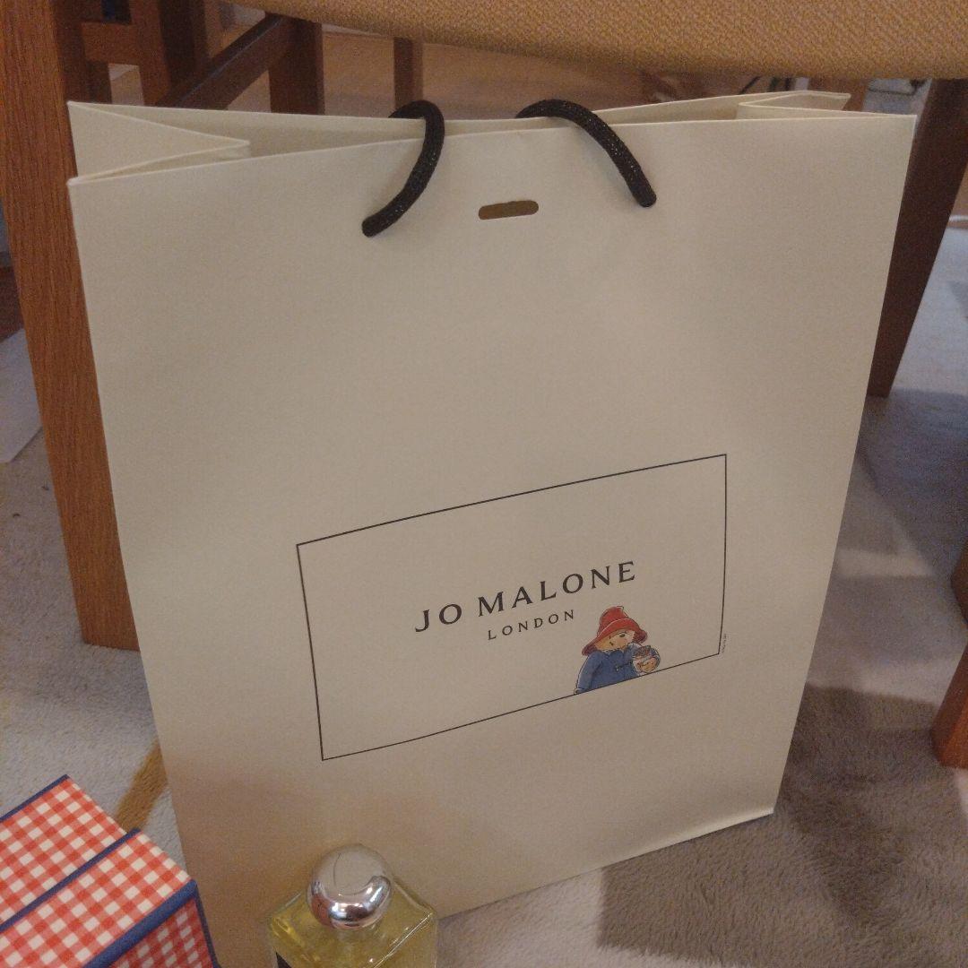 ジョーマローン　パディントン　オレンジマーマレードコロン