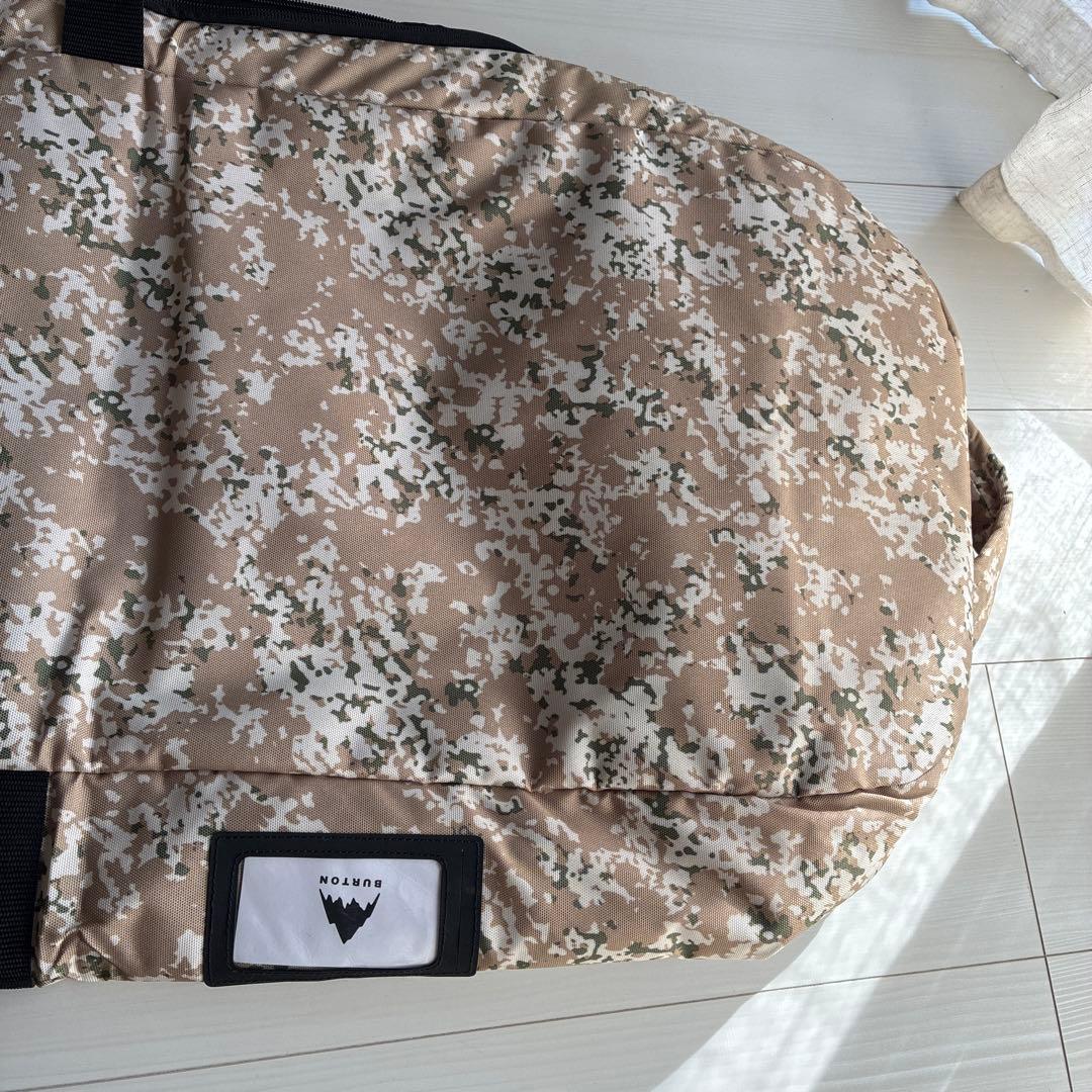 BURTON ギグ スノーボードバッグ 156 カモフラージュ