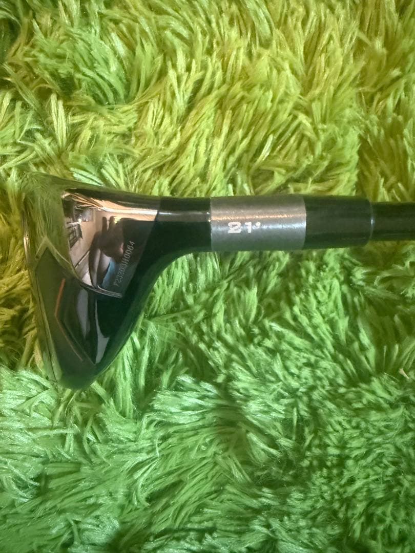 Apex ユーティリティクラブ 黒