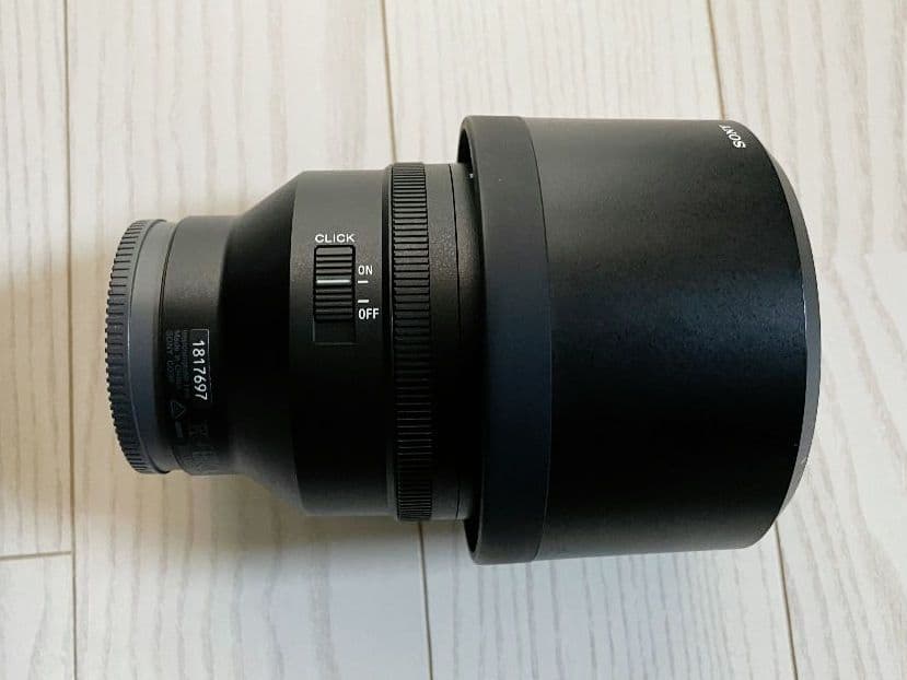 SONY FE135mm F1.8GM SEL135F18GM ※箱無し