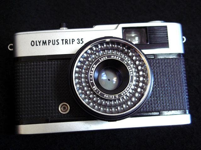 4579988 撮影可 オリンパス トリップ 35 olympus trip