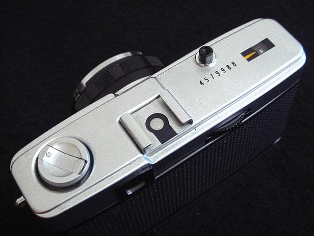 4579988 撮影可 オリンパス トリップ 35 olympus trip