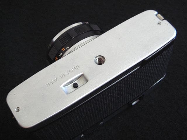 4579988 撮影可 オリンパス トリップ 35 olympus trip