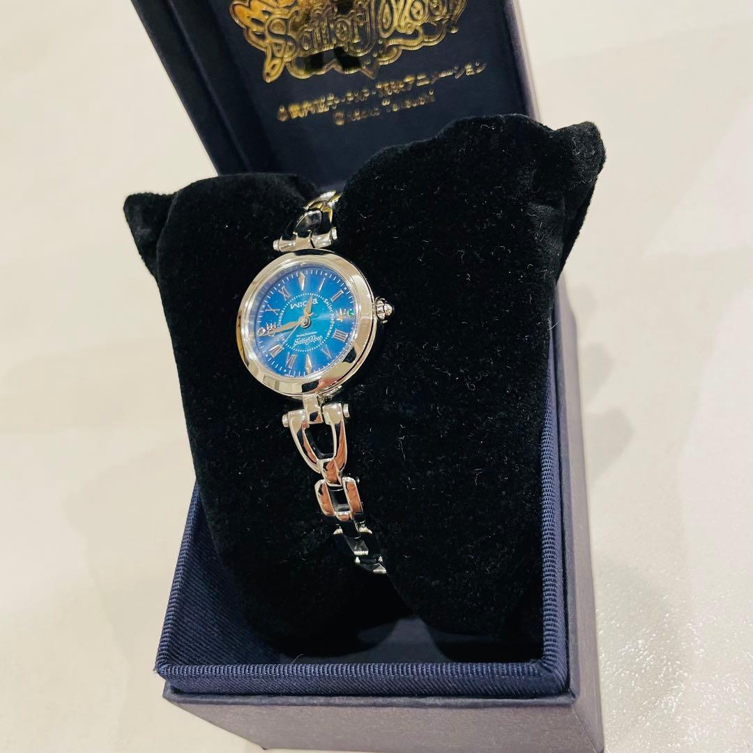 美少女戦士セーラームーン 25周年 コラボウォッチ プレシャスペア・エディション