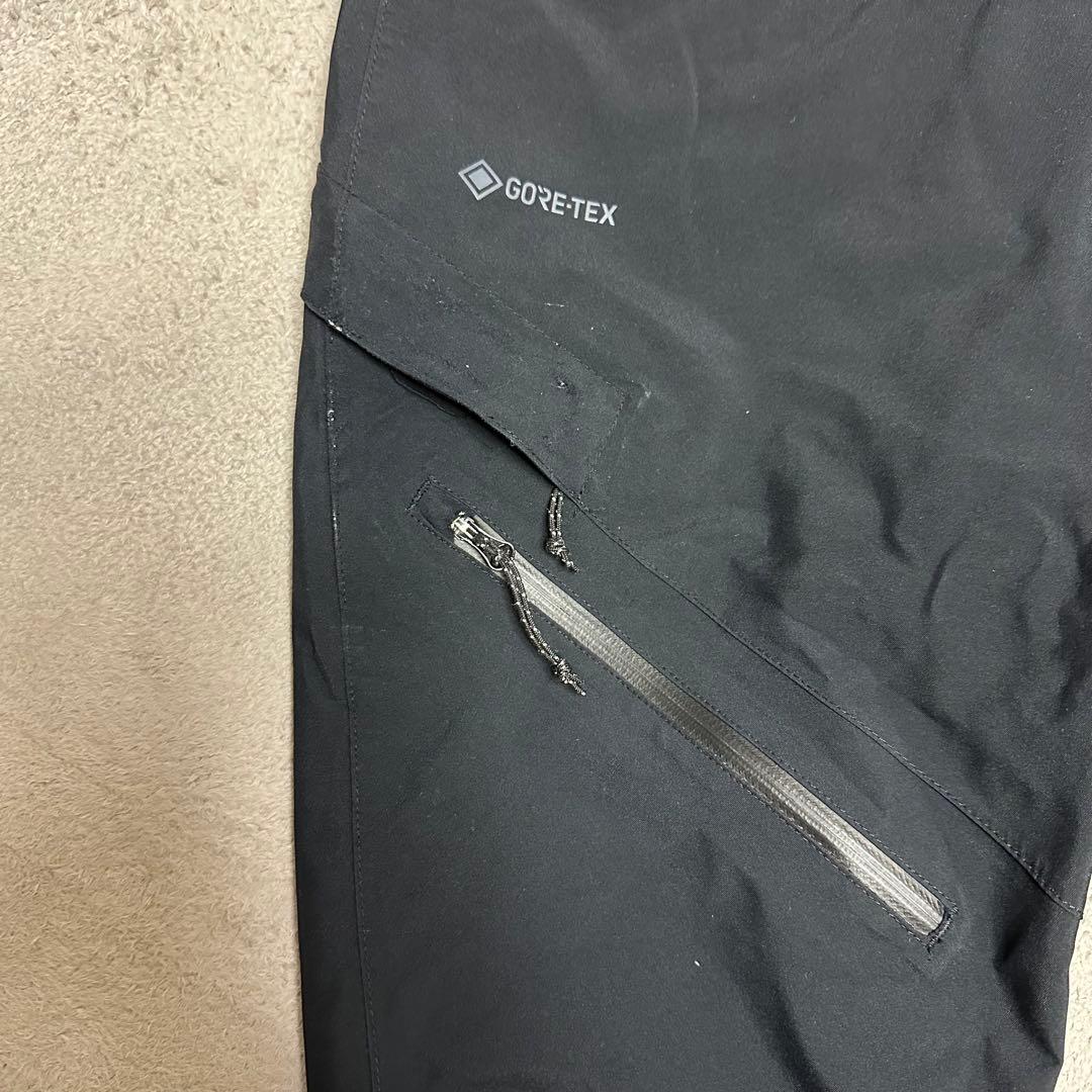 ボルコムウェア ゴアテックス上下セット