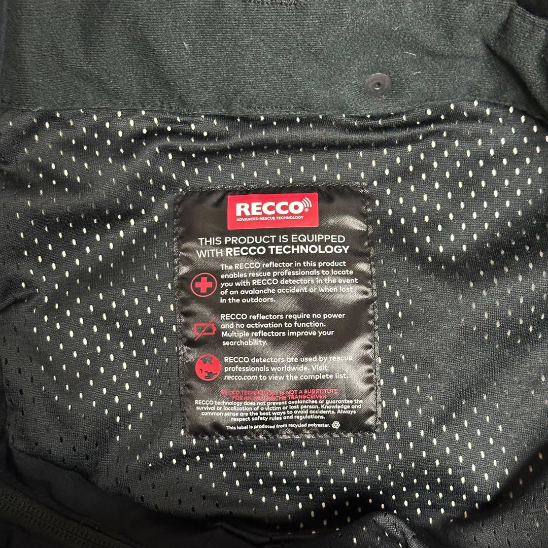 ボルコムウェア ゴアテックス上下セット