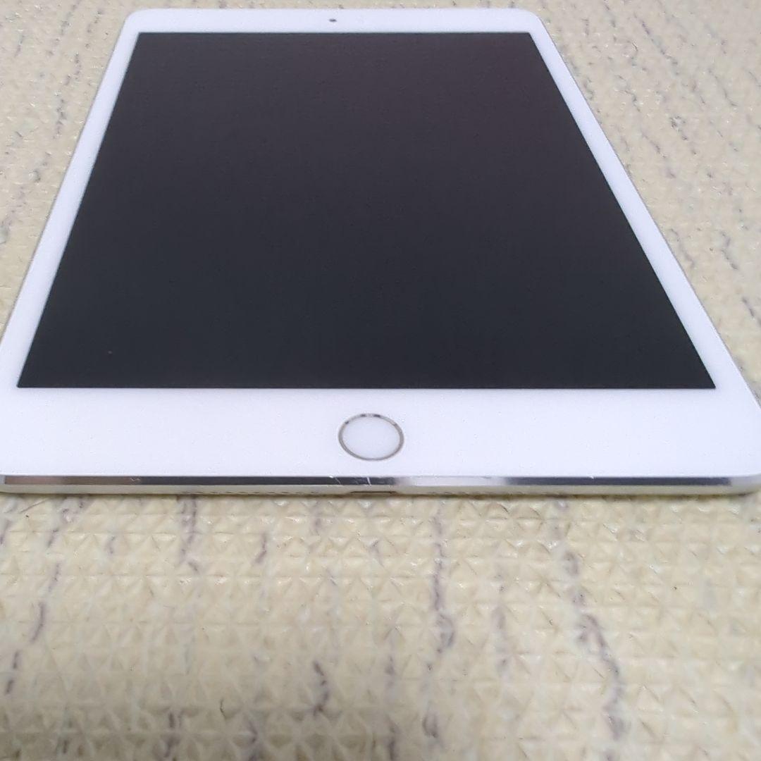 iPad mini 第4世代 セルラー シムフリー　64GB バッテリー93%