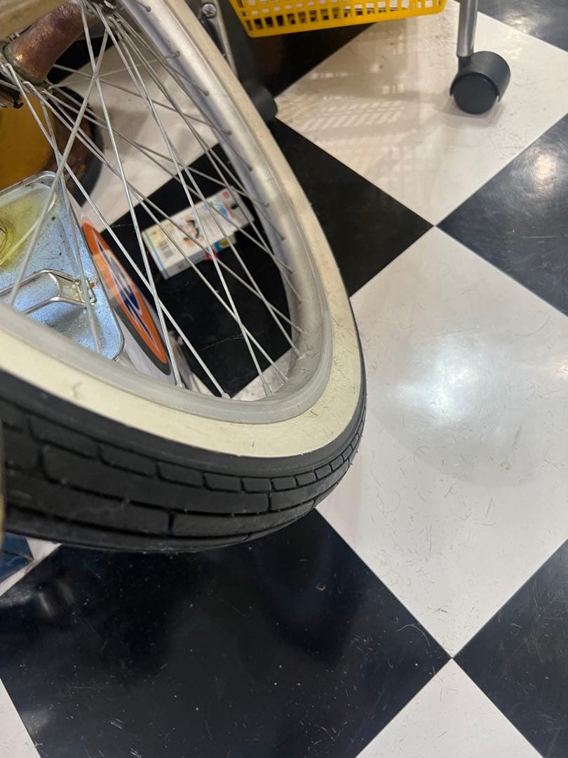 Rainbow ビーチクルーザー 自転車