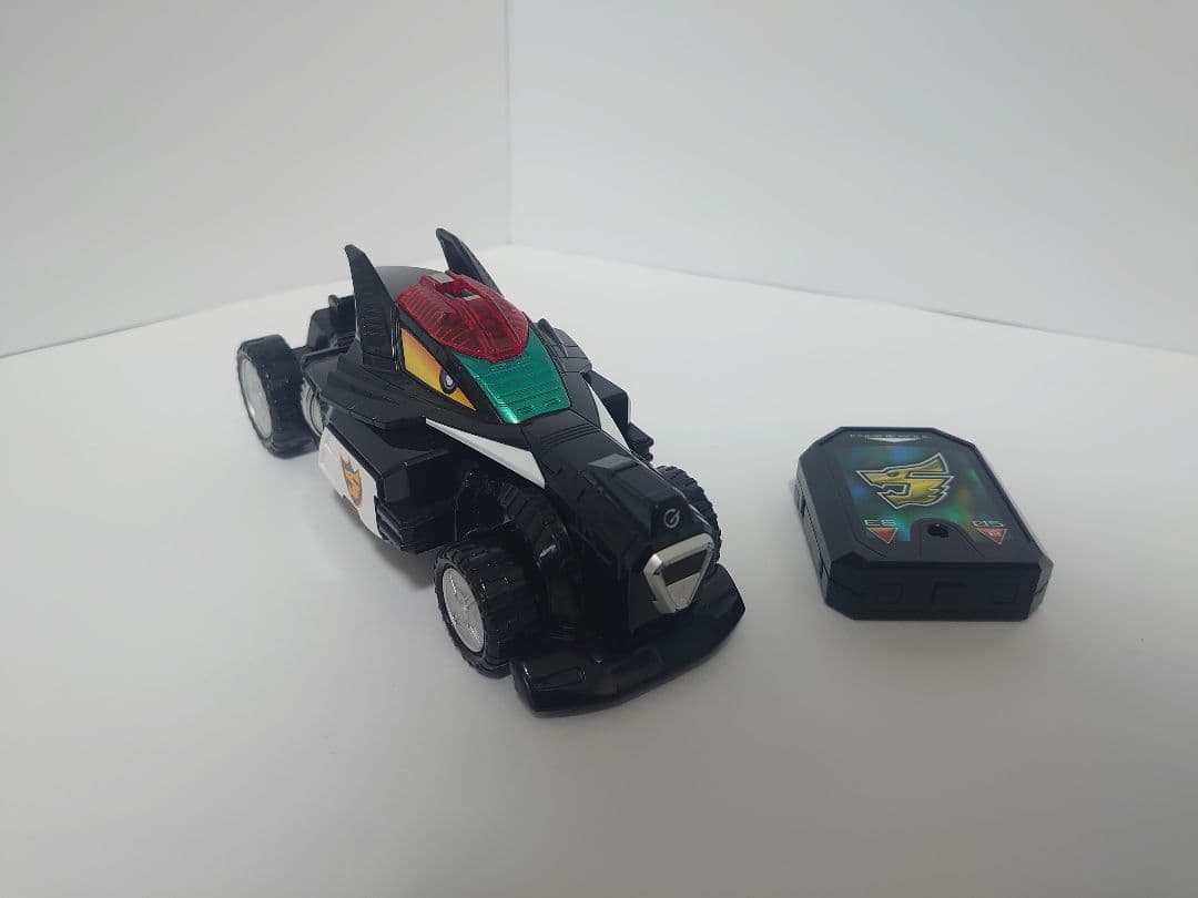 炎神戦隊ゴーオンジャーDXエンジンオー、G12ゴローダセット