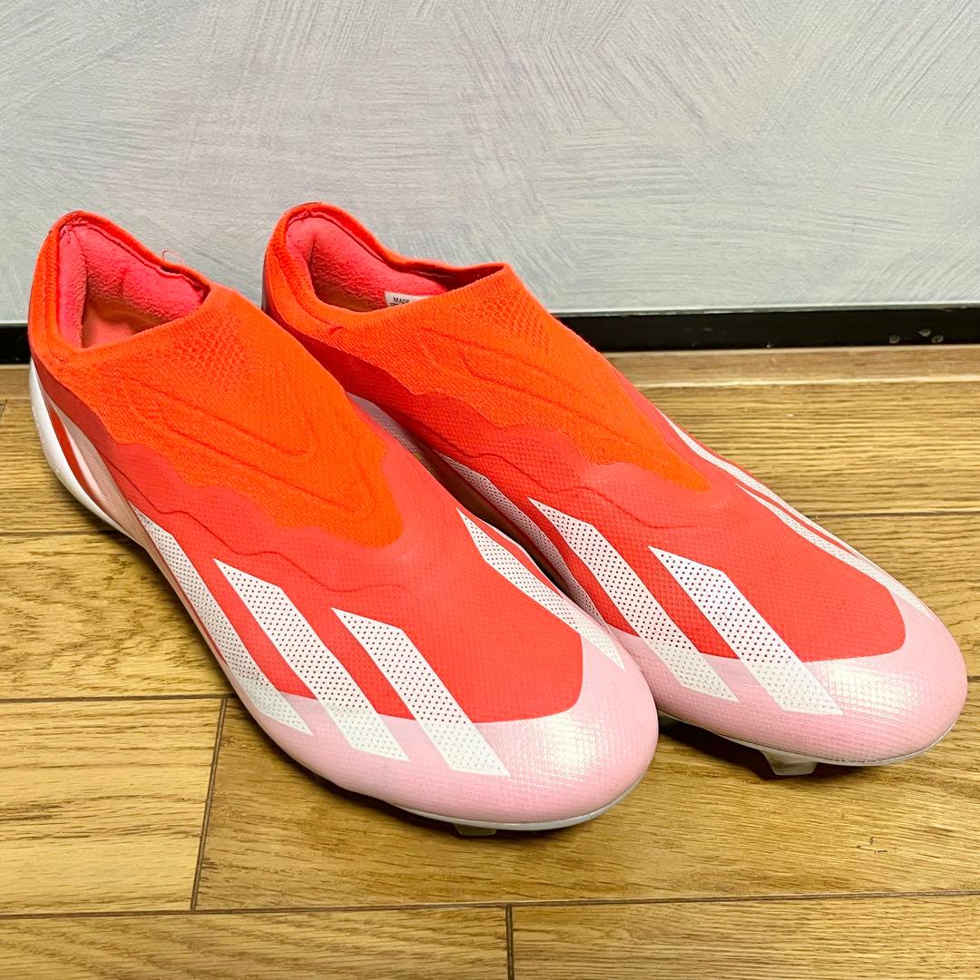 adidas X CRAZYFAST ELITE LL FG 【27㎝】