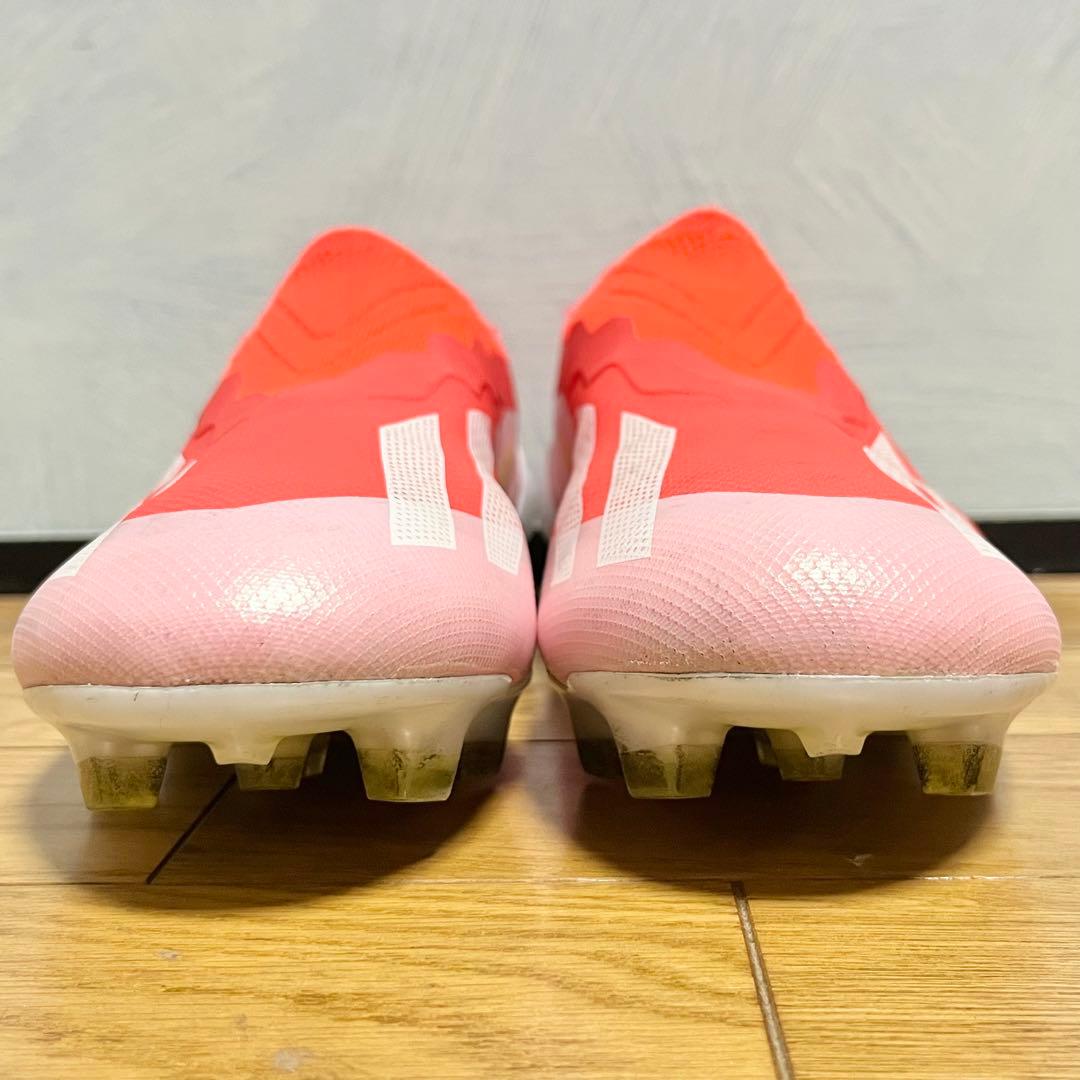 adidas X CRAZYFAST ELITE LL FG 【27㎝】