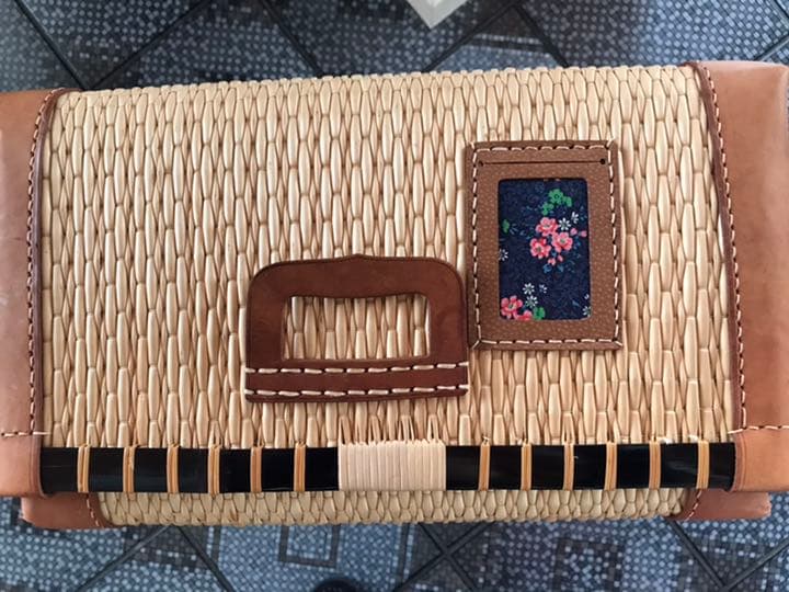 柳行李