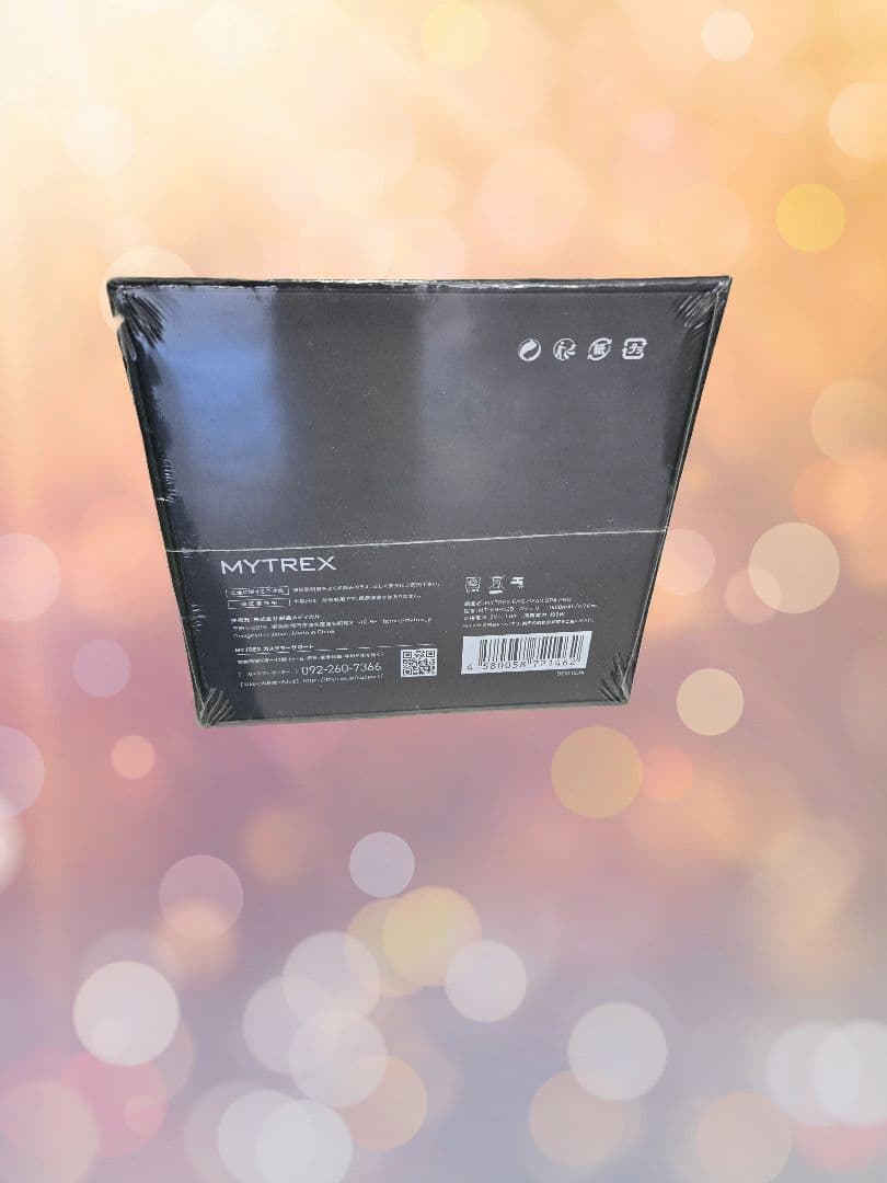 MYTREX EMS HEAD SPA PRO 新品未開封