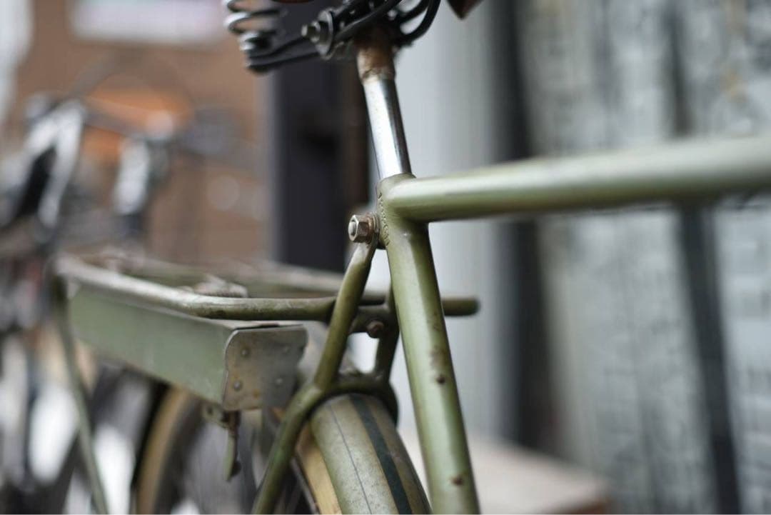 MONARK アンティーク自転車 送料込み【名古屋近郊　直接引取可能】