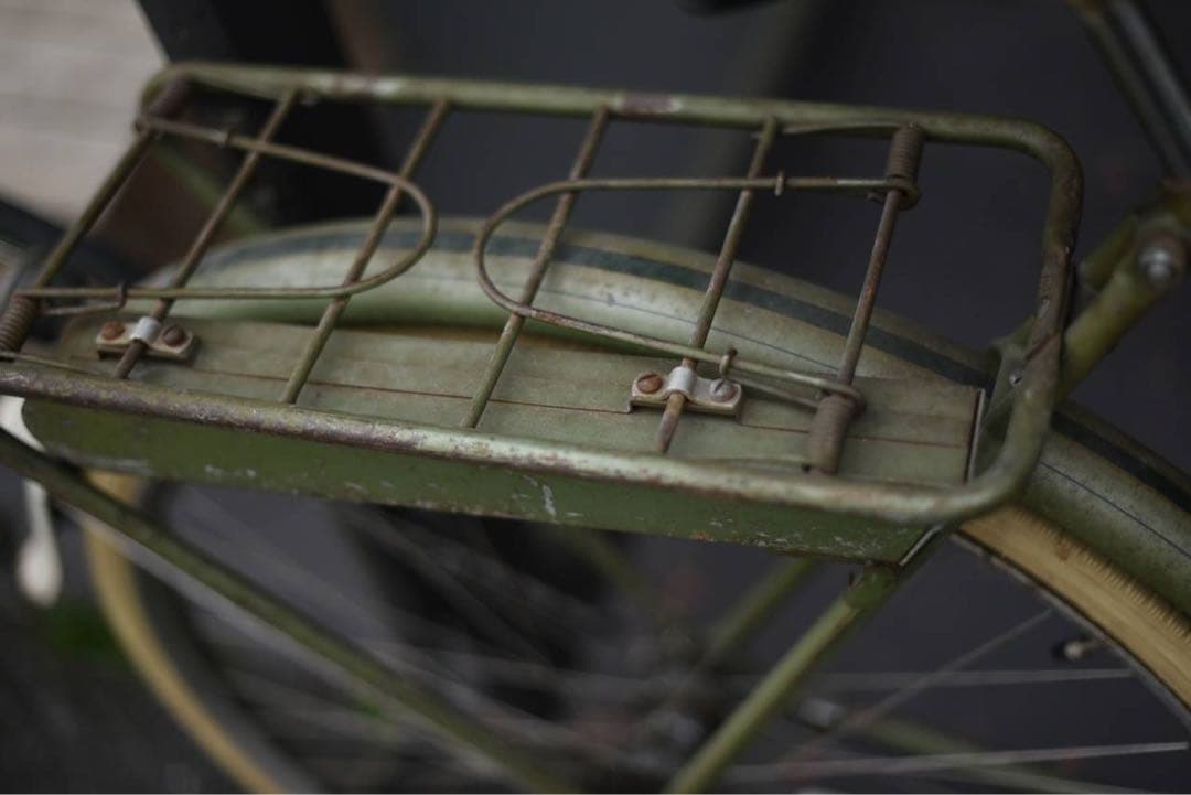 MONARK アンティーク自転車 送料込み【名古屋近郊　直接引取可能】