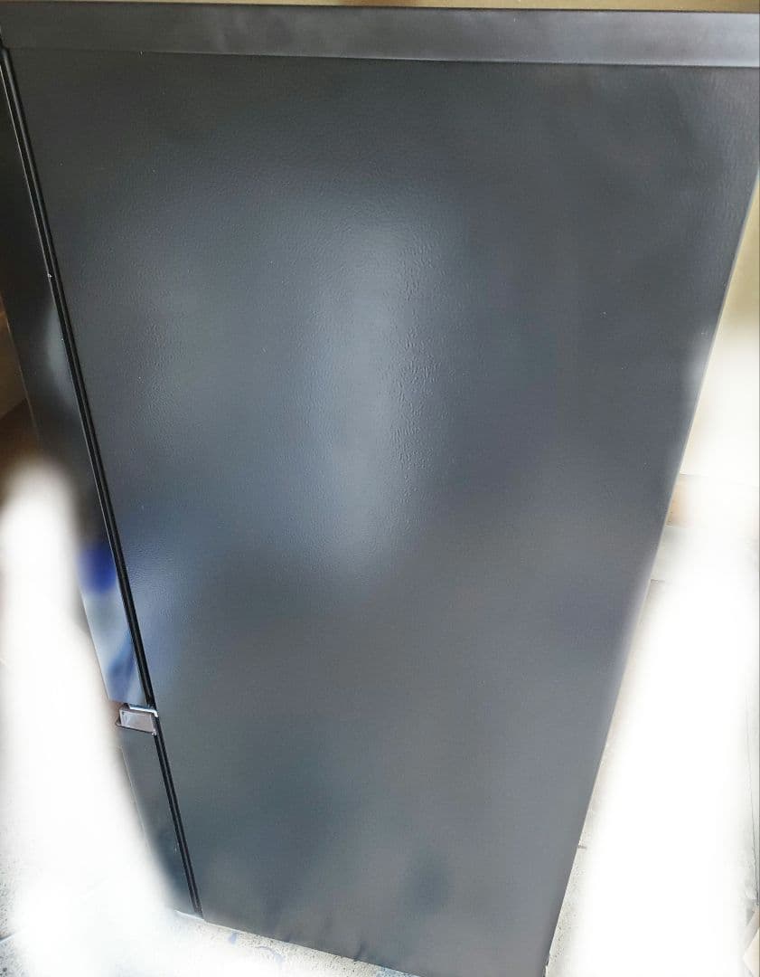 設置・送料無料　Hisense 2ドア冷凍冷蔵庫 HR-D15FB 162L