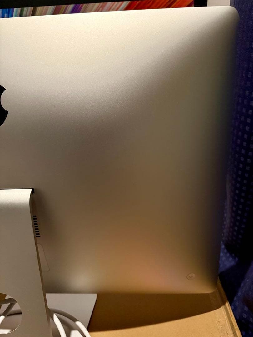 iMac (Retina 5K, 27-inch, 2019) 本体