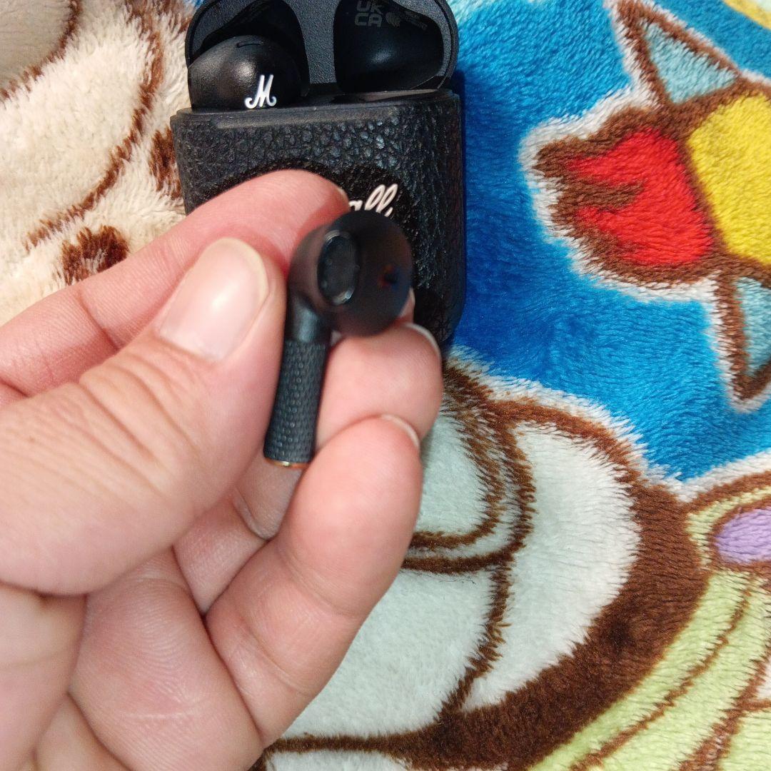 シ*ジ様 【冷やかしNG★】Marshall MINOR Ⅲ ワイヤレスイヤホン