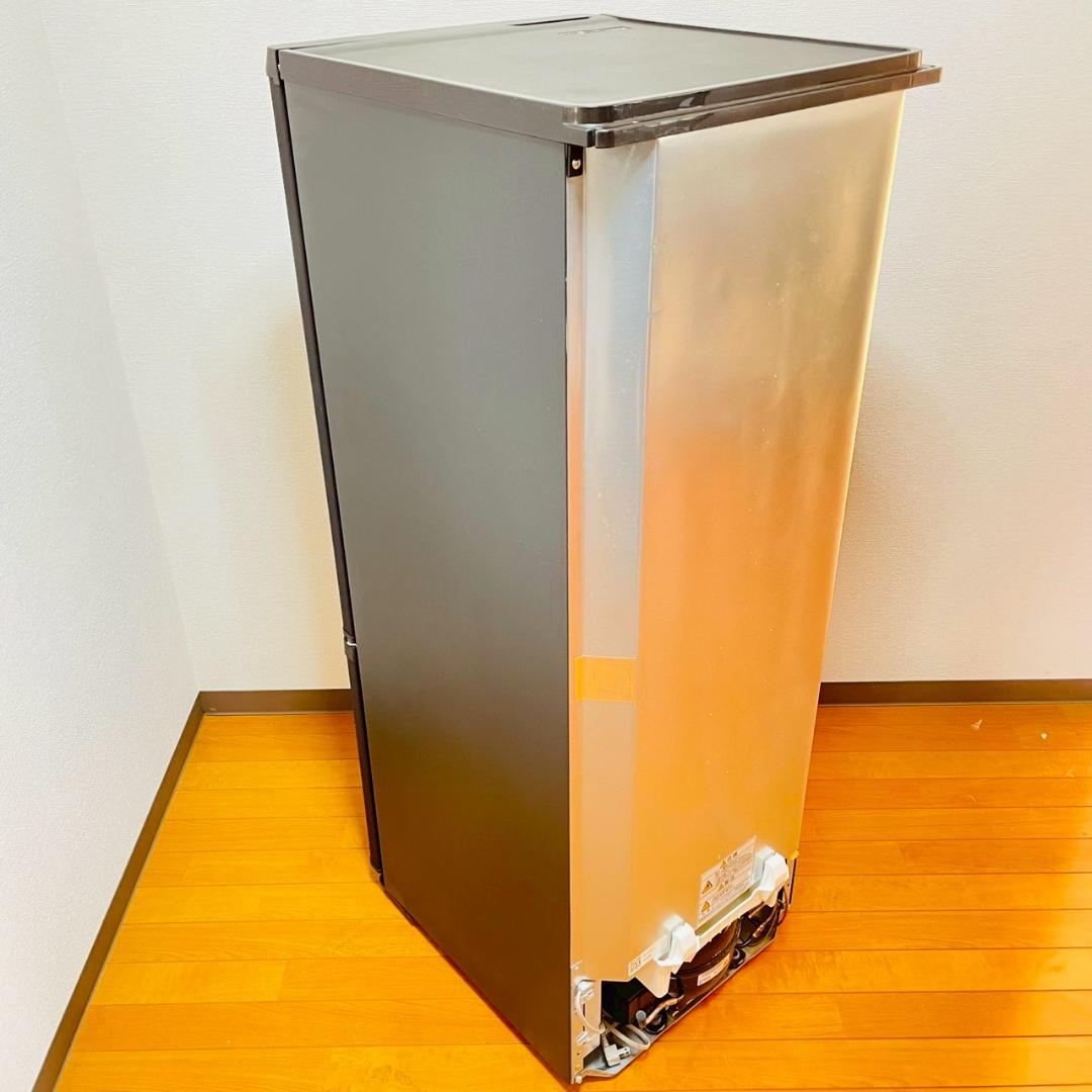 【美品】パナソニック 冷凍冷蔵庫 NR-B17CW-T 右開き マットブラウン