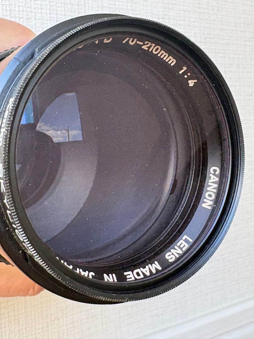 ☆中古☆Canon AE-1PROGRAM 一眼レフカメラ　セット