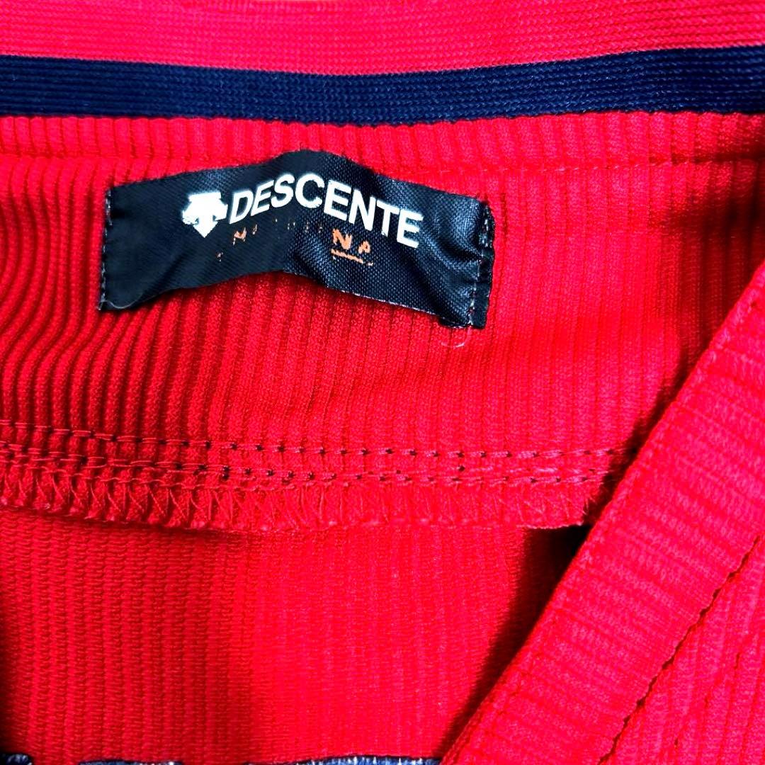 広島東洋カープ　13 堂林翔太　レプリカユニフォーム　刺繍入り　デサント　M