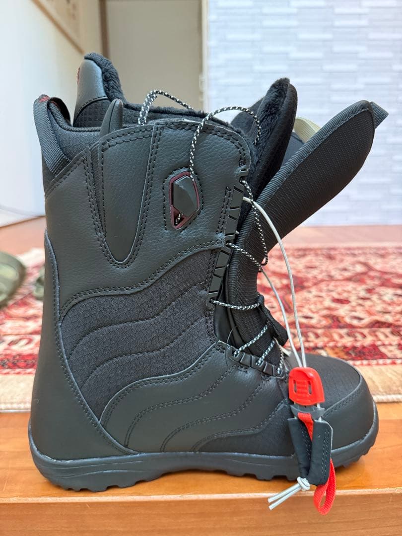 Burton、ウィメンズ、ミント、スノーボードブーツ、24.5cm、未使用