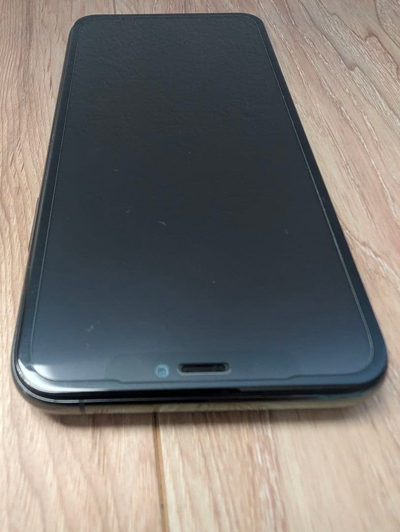 Apple iPhone 11 Pro 本体　新品バッテリー付き