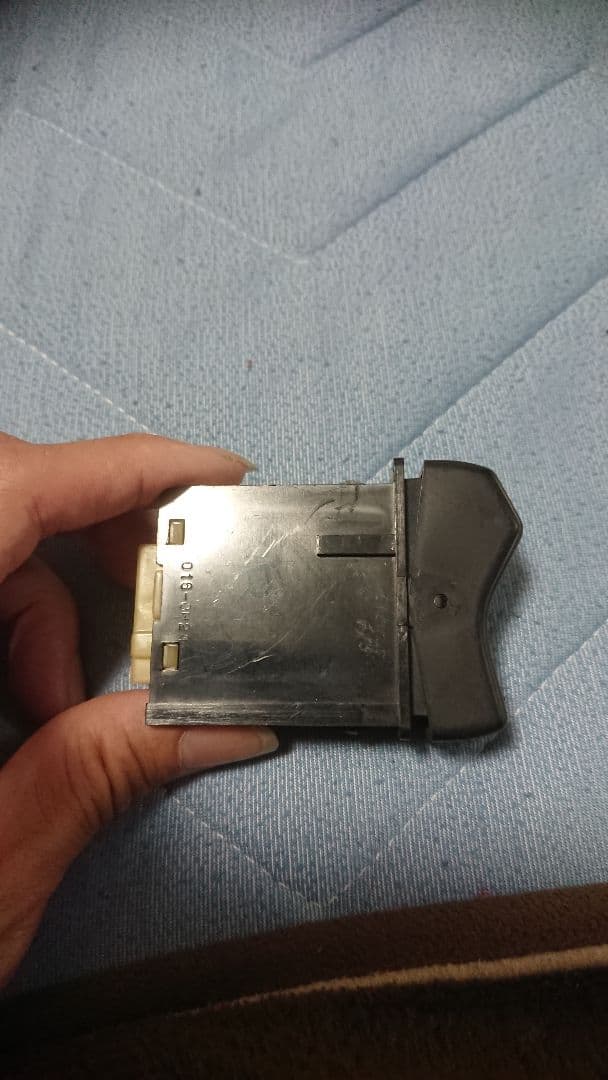 スープラ 70 リア デフォッガースイッチ JZA70 GA70 MA70