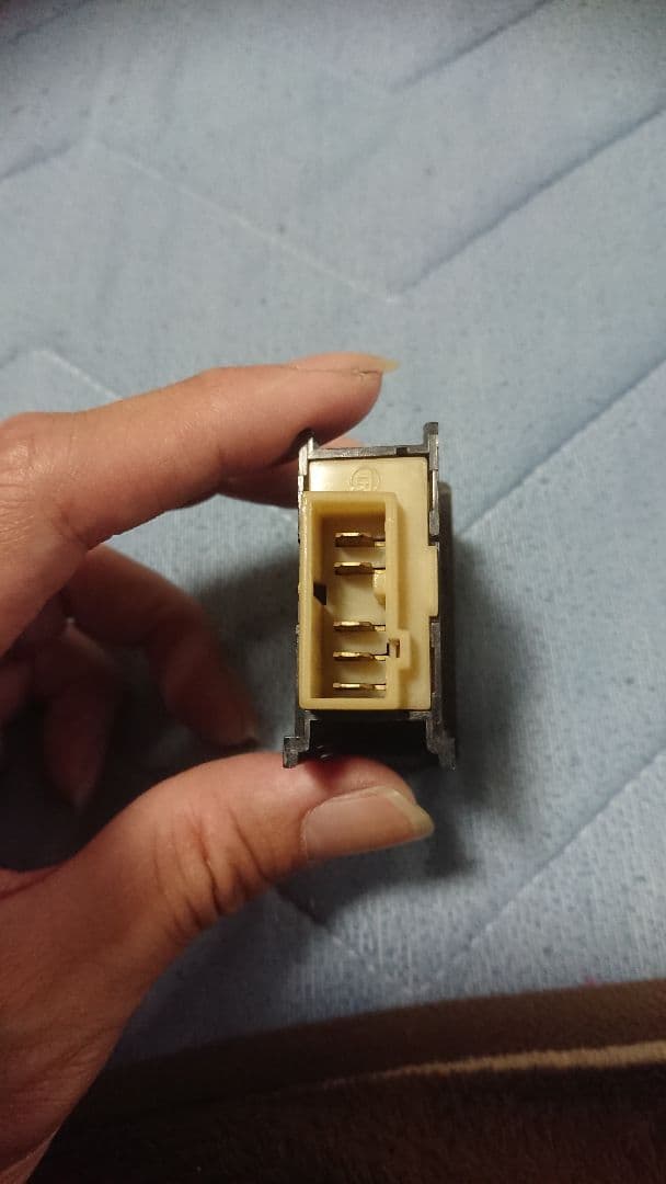 スープラ 70 リア デフォッガースイッチ JZA70 GA70 MA70