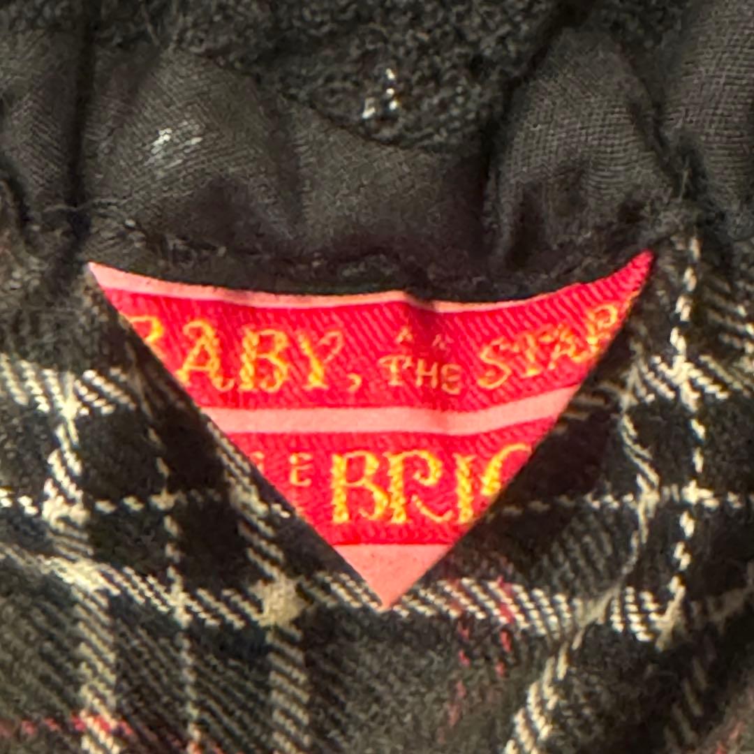 美品セット！ベイビーの秋冬タータンチェックのドレス＆ベッドドレス