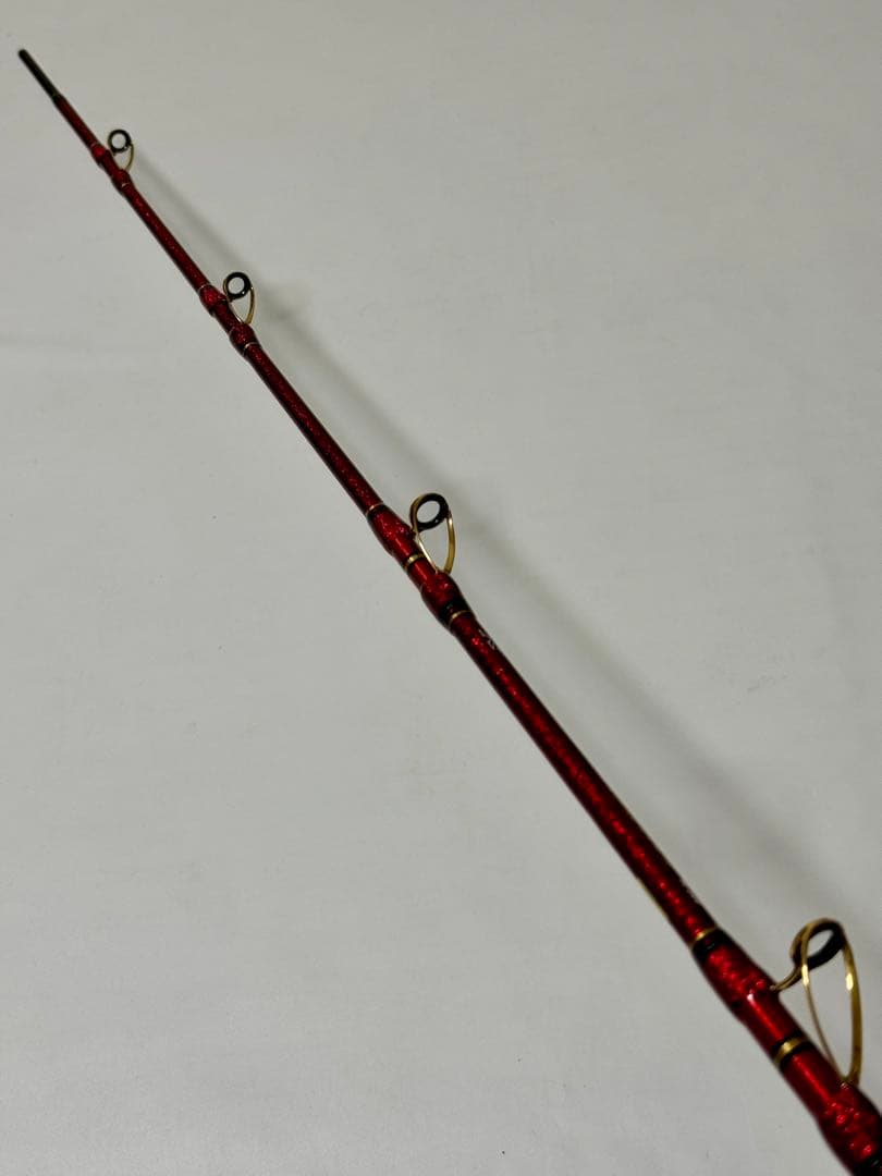 【未使用品】ダイワ バイパースティック M-300・Y