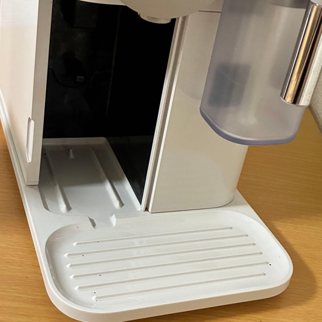 ネスプレッソ ラティシマワン カプセル式コーヒーメーカー F111