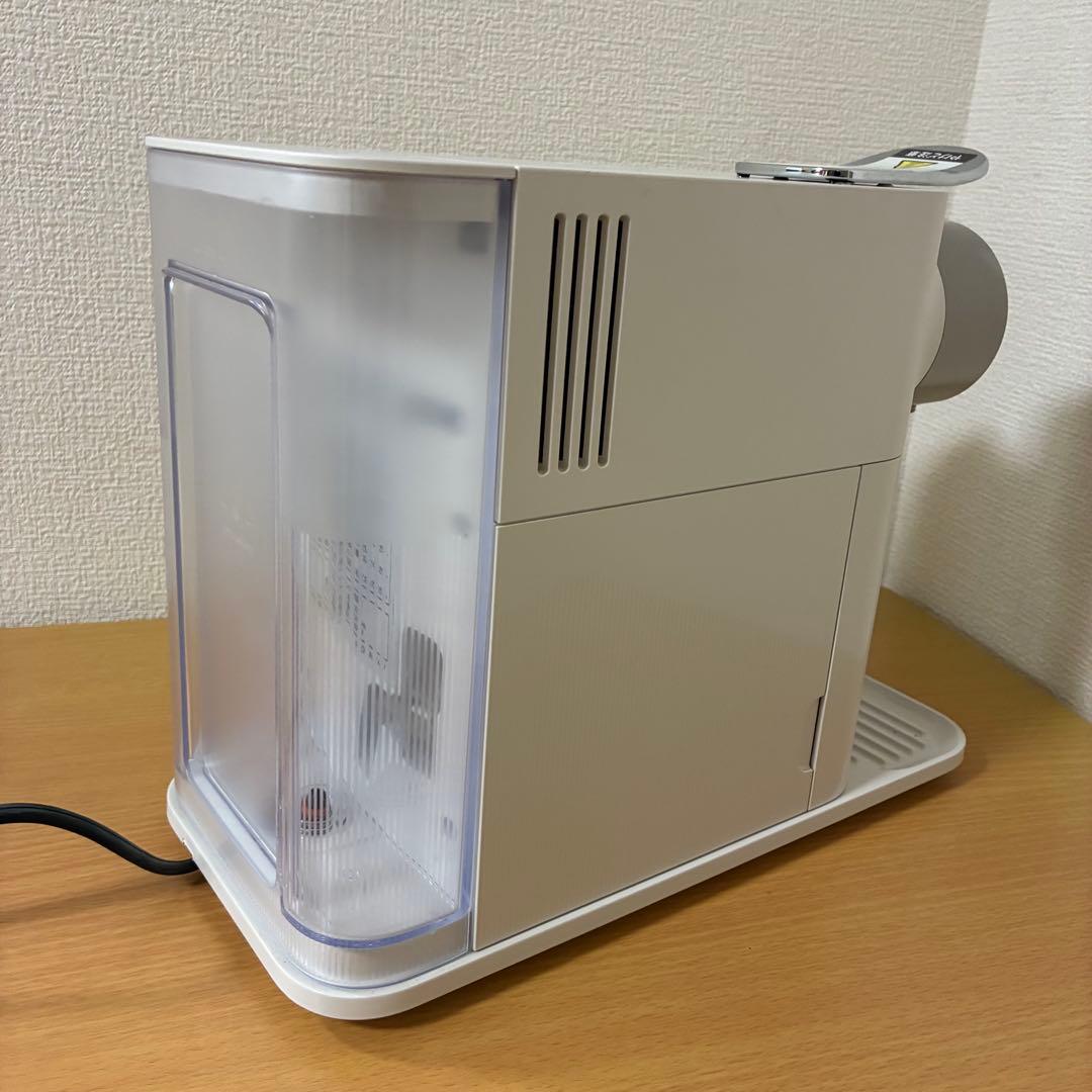 ネスプレッソ ラティシマワン カプセル式コーヒーメーカー F111