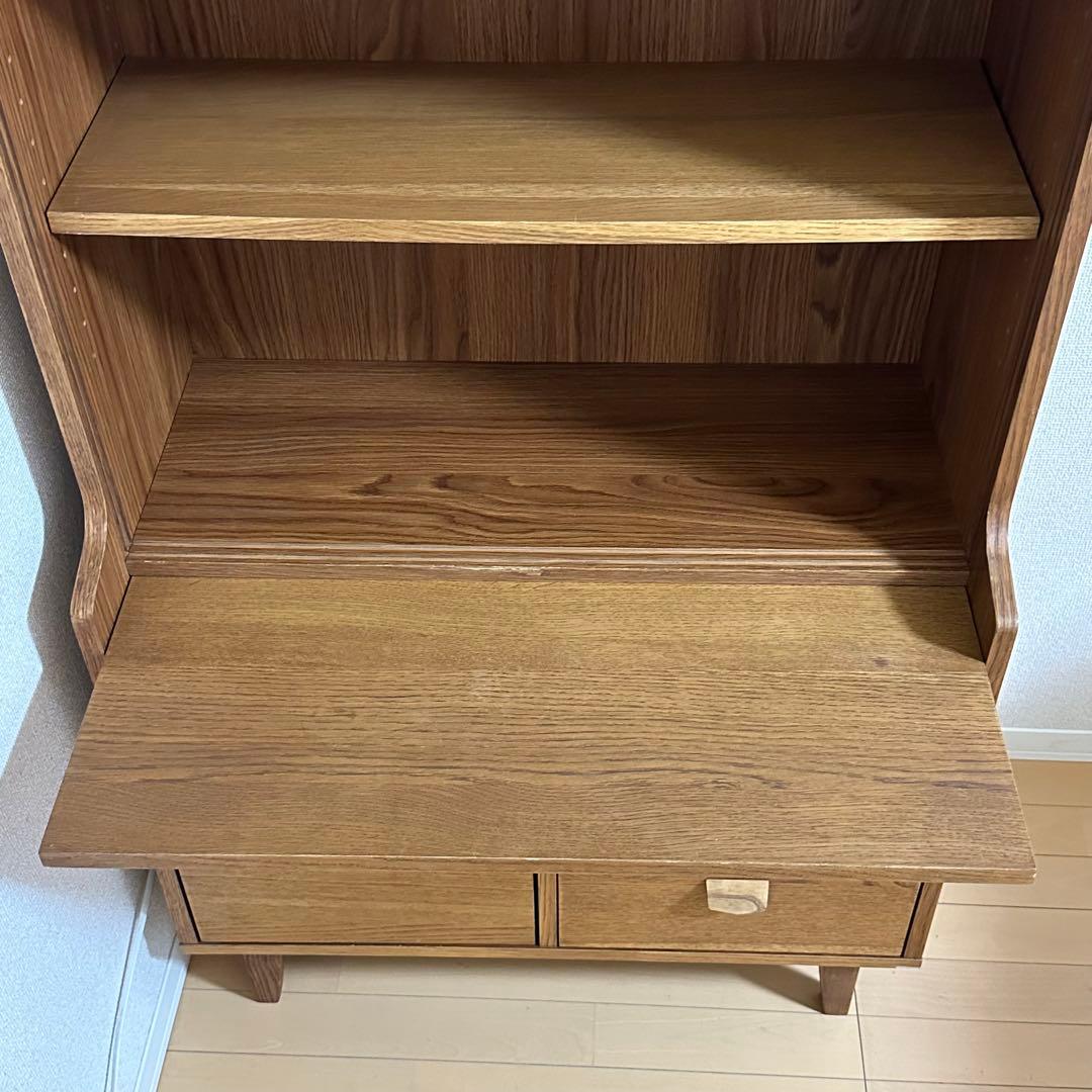 unico  カップボード　ウニコ　クルト　北欧　食器棚