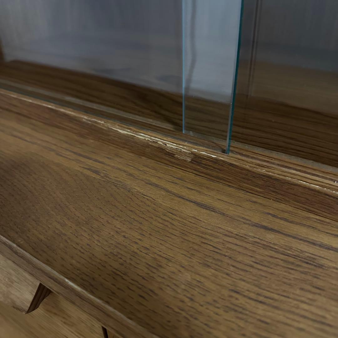 unico  カップボード　ウニコ　クルト　北欧　食器棚