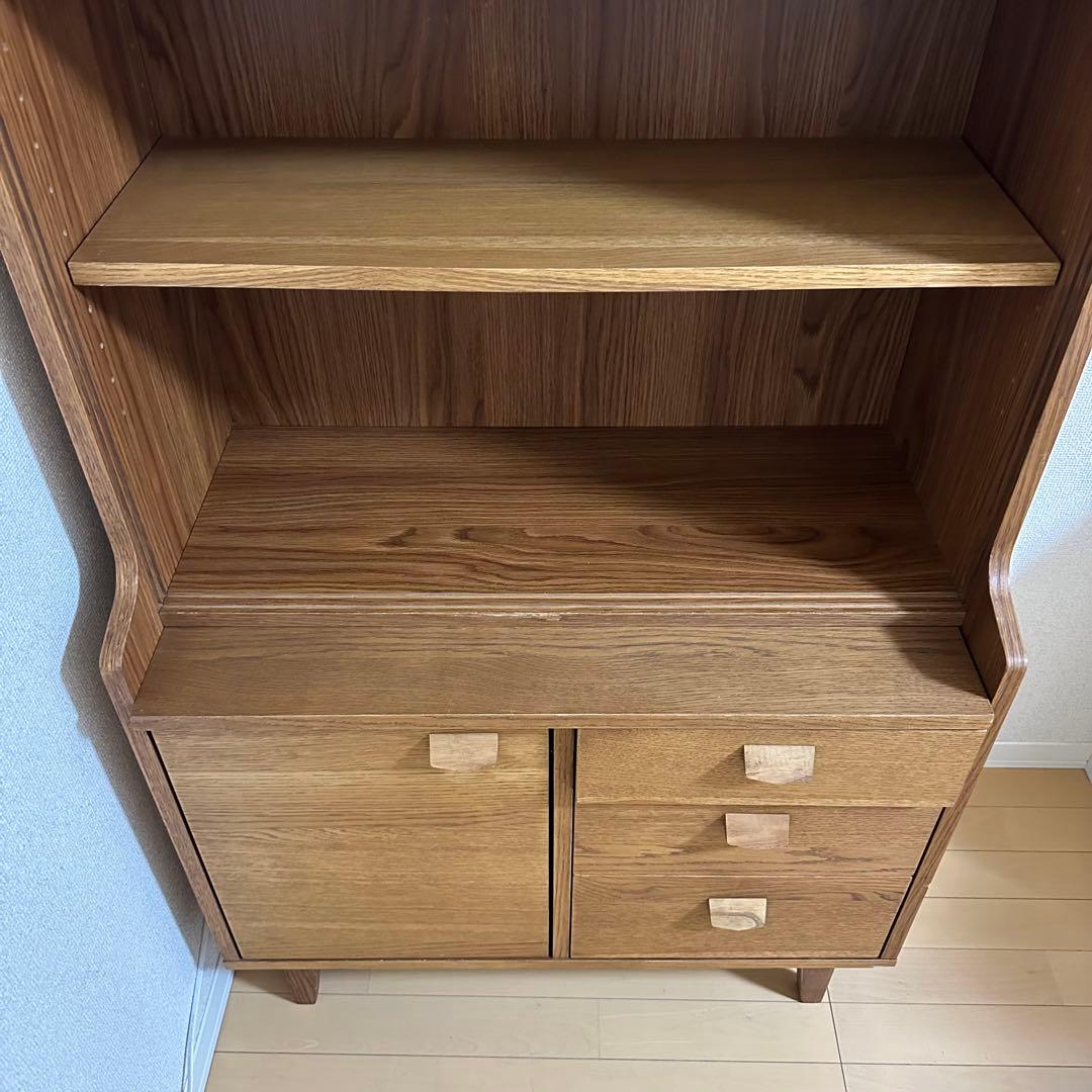 unico  カップボード　ウニコ　クルト　北欧　食器棚