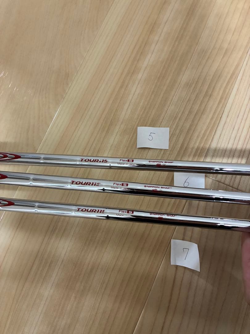 ピンPING i230 アイアンセット6本 MODUS3 TOUR 115